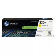 HP 230A (W2302A) - toner, yellow (rumen)