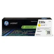 HP 230X (W2302X) - toner, yellow (rumen)