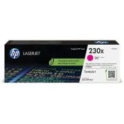 HP 230X (W2303X) - toner, magenta (purpuren)