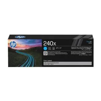 HP 240X (W2401X) - toner, cyan (azuren) HP 240X (W2401X) - toner, cyan (azuren)