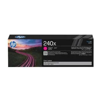 HP 240X (W2403X) - toner, magenta (purpuren) HP 240X (W2403X) - toner, magenta (purpuren)