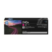 HP 240A (W2403A) - toner, magenta (purpuren)