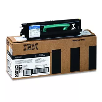 IBM 75P5711 - toner, black (črn)