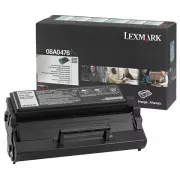 Lexmark 08A0476 - toner, black (črn)