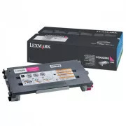 Lexmark C500S2MG - toner, magenta (purpuren)