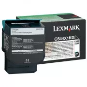 Lexmark C544X1KG - toner, black (črn)