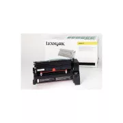 Lexmark 10B042Y - toner, yellow (rumen)