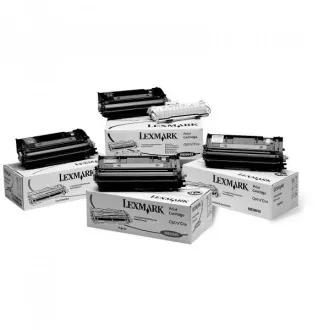 Lexmark 10E0040 - toner, cyan (azuren) Lexmark 10E0040 - toner, cyan (azuren)