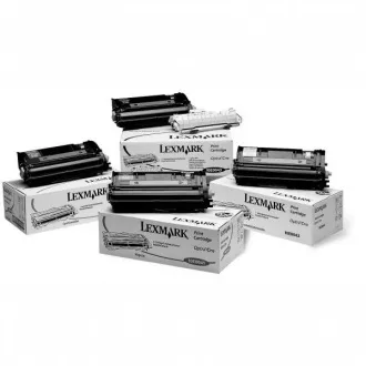 Lexmark 10E0041 - toner, magenta (purpuren) Lexmark 10E0041 - toner, magenta (purpuren)