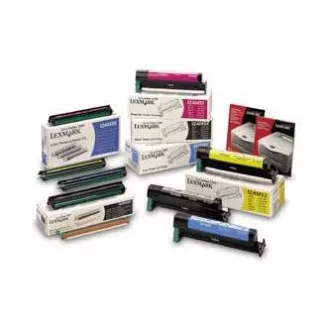 Lexmark 12A1452 - toner, cyan (azuren)