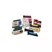 Lexmark 12A1453 - toner, yellow (rumen)