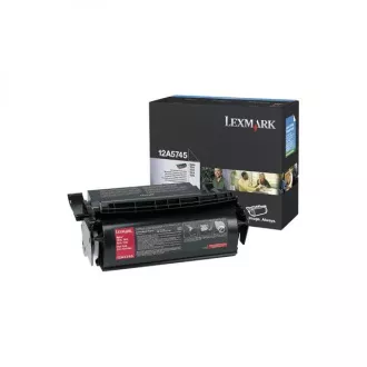 Lexmark T610 (12A5745) - toner, black (črn)
