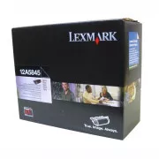 Lexmark 12A5845 - toner, black (črn)