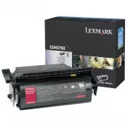 Lexmark 12A6760 - toner, black (črn)