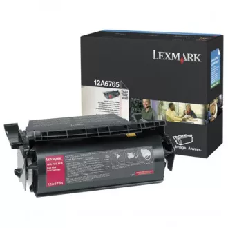 Lexmark T620 (12A6765) - toner, black (črn) Lexmark T620 (12A6765) - toner, black (črn)