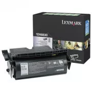 Lexmark 12A6830 - toner, black (črn)