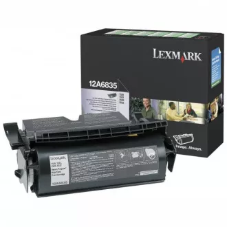 Lexmark T520 (12A6835) - toner, black (črn) Lexmark T520 (12A6835) - toner, black (črn)
