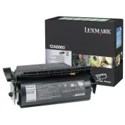 Lexmark 12A6860 - toner, black (črn)