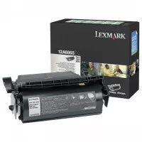 Lexmark 12A6865 - toner, black (črn)