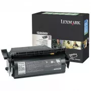 Lexmark 12A6869 - toner, black (črn)