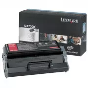 Lexmark 12A7300 - toner, black (črn)