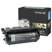 Lexmark T630 (12A7462) - toner, black (črn)