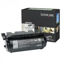 Lexmark T630 (12A7462) - toner, black (črn)