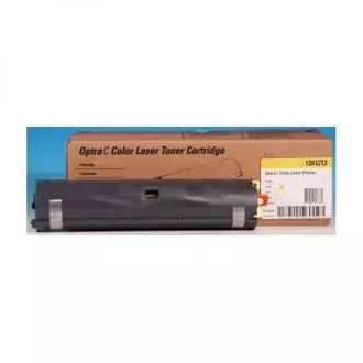 Lexmark 1361213 - toner, yellow (rumen) Lexmark 1361213 - toner, yellow (rumen)