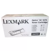 Lexmark 1361751 - toner, black (črn)