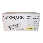 Lexmark 1361754 - toner, yellow (rumen)