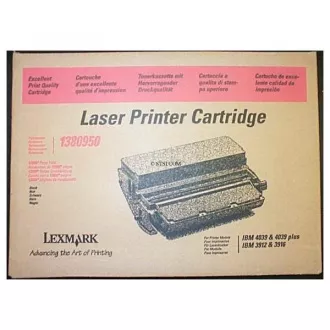 Lexmark 1380950 - toner, black (črn) Lexmark 1380950 - toner, black (črn)