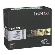 Lexmark 1382920 - toner, black (črn)