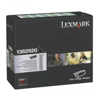 Lexmark 1382920 - toner, black (črn) Lexmark 1382920 - toner, black (črn)