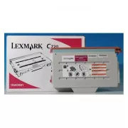 Lexmark 15W0901 - toner, magenta (purpuren)