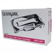 Lexmark C510 (20K1401) - toner, magenta (purpuren)