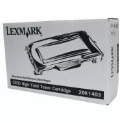 Lexmark C510 (20K1403) - toner, black (črn)