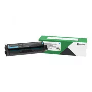Lexmark 20N2XC0 - toner, cyan (azuren)