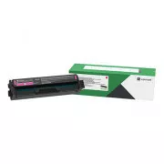 Lexmark 20N2XM0 - toner, magenta (purpuren)