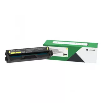 Lexmark 20N2XY0 - toner, yellow (rumen) Lexmark 20N2XY0 - toner, yellow (rumen)