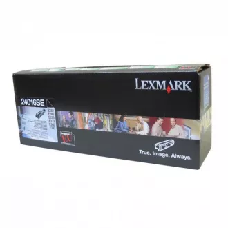 Lexmark 24016SE - toner, black (črn) Lexmark 24016SE - toner, black (črn)