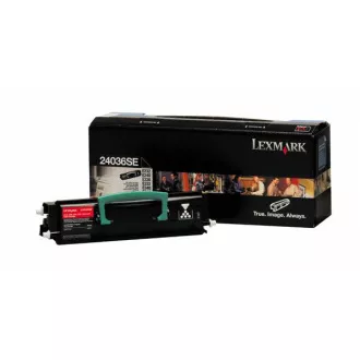 Lexmark 24036SE - toner, black (črn)