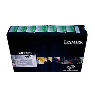 Lexmark 24B5578 - toner, black (črn)