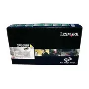 Lexmark 24B5581 - toner, yellow (rumen)