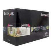 Lexmark 24B5833 - toner, magenta (purpuren)