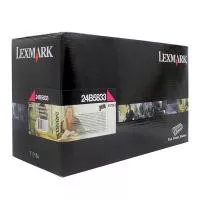 Lexmark 24B5833 - toner, magenta (purpuren)