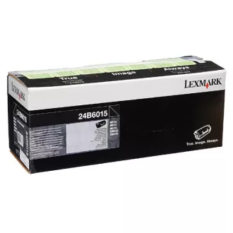 Lexmark 24B6015 - toner, black (črn)