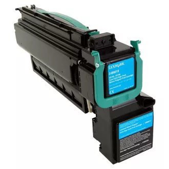 Lexmark 24B6018 - toner, cyan (azuren) Lexmark 24B6018 - toner, cyan (azuren)