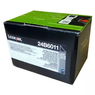 Lexmark 24B6011 - toner, black (črn)