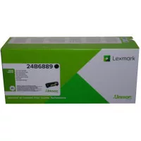 Lexmark 24B6889 - toner, black (črn)
