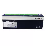 Lexmark 25B3079 - toner, black (črn)